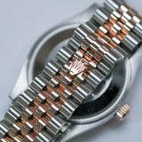 2026 Rolex Datejust 31 Mother of Pearl Dial Two Tone Rosegold Ref. 278271 A001793