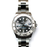 2024 Rolex Yacht-Master 37 Rhodium Dial Ref. 268622 A001476