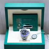 2023 Rolex GMT-Master II ‘Batman’ Ref. 126710BLNR A000933