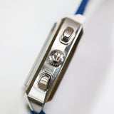 2025 Tag Huer Monaco Blue BWU4311 A001350