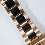 2021 Rolex GMT-Master II ‘Rootbeer’ Full RG Ref. 126715CHNR A001403