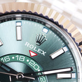 2024 Rolex Sky-Dweller "Mint Green" Ref. 336934 A001142