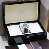 Patek Philippe Nautilus 5980/60G-001