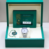 2026 Rolex Oyster Perpetual 34 Lavender Dial Ref. 124200 A001426