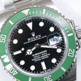 2026 Rolex Submariner Date Starbucks Ref. 126610LV A001767