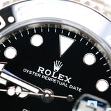 2026 Rolex GMT-Master II ‘Batgirl’ Ref. 126710BLNR A001543