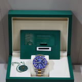 2020 Rolex Submariner Date "Bluesy" 126613LB A001398
