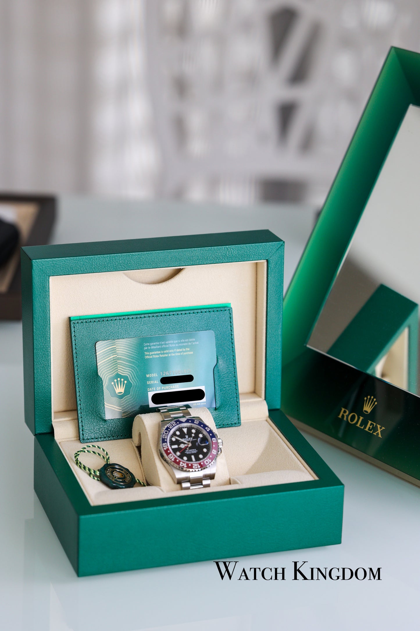 2022 Rolex GMT-Master II