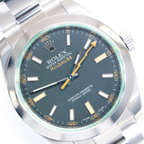 2010 Rolex Milgauss Ref. 116400GV A001017