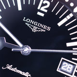 2024 Longines Legend Diver Black Ref. L3.774.4.50.6