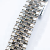 2026 Rolex Datejust 41 Silver Index Fluted Jubilee Ref. 126334 A001477