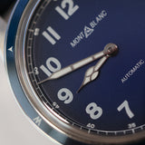 2023 Montblanc 1858 Automatic Ref. MB126758 B00145