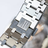 2021 Audemars Piguet Royal Oak Blue Dial Ref. 15510ST