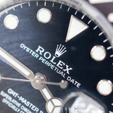 2022 Rolex GMT-Master II "Batman" Ref.126710BLNR A001282