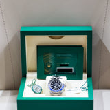 2022 Rolex GMT-Master II "Batman" Ref.126710BLNR A001282