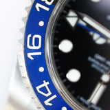 2014 Rolex GMT-Master II "Batman" 116710BLNR A001446