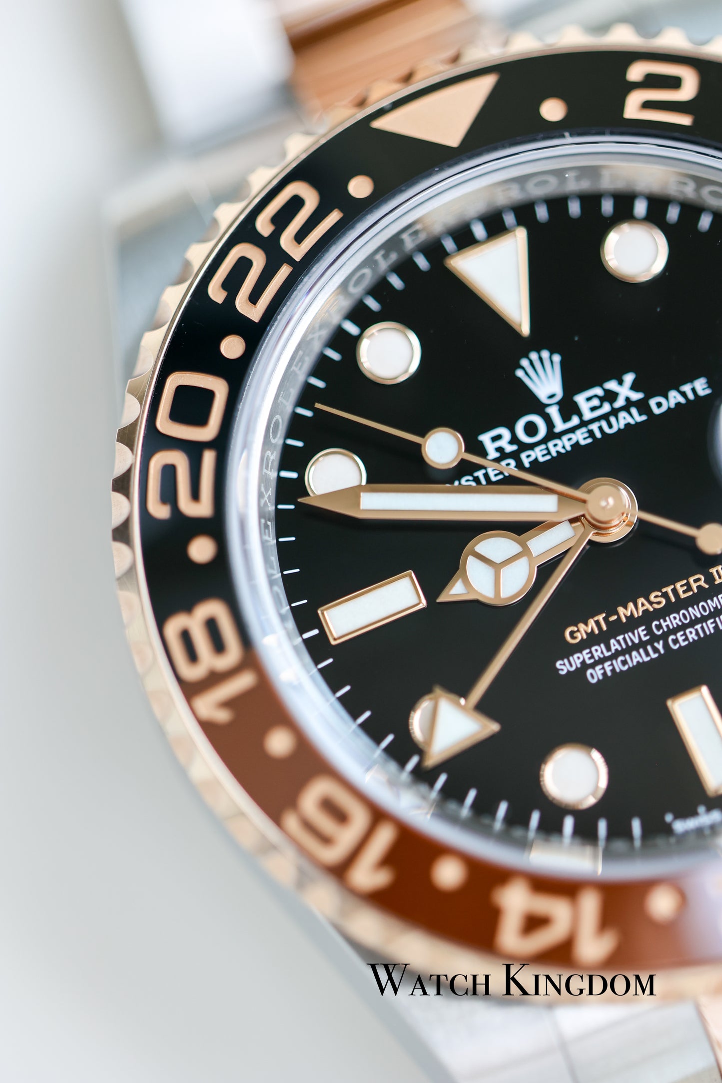 2022 Rolex GMT-Master II