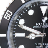 2019 Rolex Submariner No Date Ref. 114060 B00101