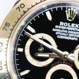 2024 Rolex Daytona Black Dial Two Tone Ref. 126503