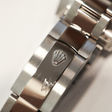 2022 Rolex Datejust 41 Wimbledon Dial Fluted Oyster Ref. 126334 B00239