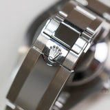 2026 Rolex GMT Master II "Batman" Ref. 126710BLNR B00108