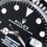 2026 Rolex Submariner Date Black Dial Ref. 126610LN A001614