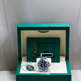 2026 Rolex GMT-Master II ‘Batman’ Ref. 126710BLNR A001635