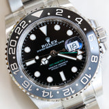 2024 Rolex GMT-Master II ‘Bruce Wayne’ 126710GRNR