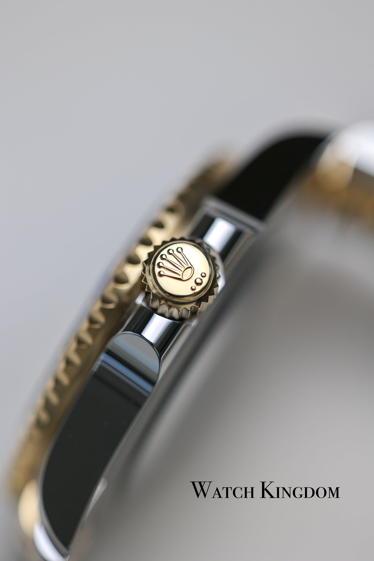 2023 Rolex GMT-Master II Jubilee Two Tone Yellow Gold