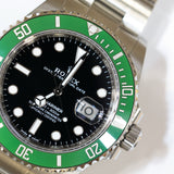2025 Rolex Submariner Starbucks 126610LV A001323