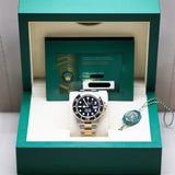 2025 Rolex Submariner Date 2T Blk Dial Ref. 126613LN B00006