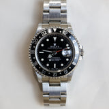 2003 Rolex GMT- Master II 12710