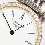 2015 Longines Diamond Bezel Ladies L42410116