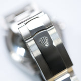 2025 Rolex Datejust 36mm Wimbolden Smooth Oyster Ref. 126200 A001137