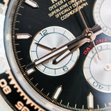 2024 Rolex Daytona Black Dial RG Oyster Ref. 126515LN A001249