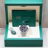 2021 Rolex Submarine Date Black Dial Ref. 126610LN