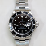 2008 Rolex Submariner Date 116610