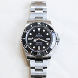 2025 Rolex Submariner No Date Ref. 124060 A000945