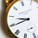 2010 Patek Philippe Calatrava YG 31mm Ref. 7119J-010 B00302
