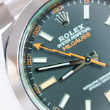 2022 Rolex Milgauss 116400GV