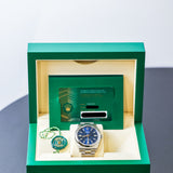 2024 Rolex Oyster Perpetual 41 Blue Dial 124300