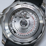 2026 Omega Seamaster Diver 300mm Black Dial Ref. 21032422001001 A001763