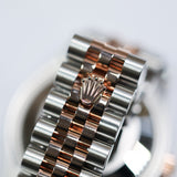 2025 Rolex Datejust 31 Chocolate Dial Ref. 278271