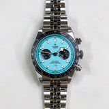 2025 Tudor Black Bay Chrono Tiffany Blue Ref. 79360N A001293