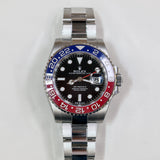 2023 Rolex GMT-Master II ‘Pepsi’ 126710BLRO