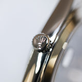 2024 Rolex Datejust 41 Black Dial Ref. 126300