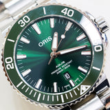Oris Aquis Date