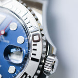 2024 Rolex Yacht Master 40 Blue Dial Ref. 126622