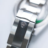 2025 Rolex Sky-Dweller Mint Green Fluted Oyster Ref. 336934 A001149