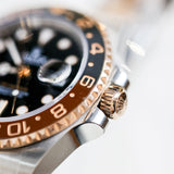 2025 Rolex GMT-Master II "Rootbeer" Ref. 126711CHNR A001075